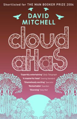 David Mitchell's award winning novel